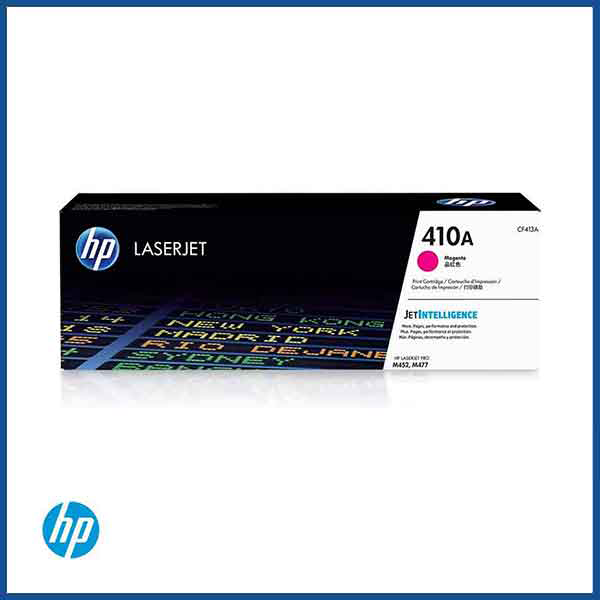 HP 410A (CF413A) Magenta Toner Cartridge